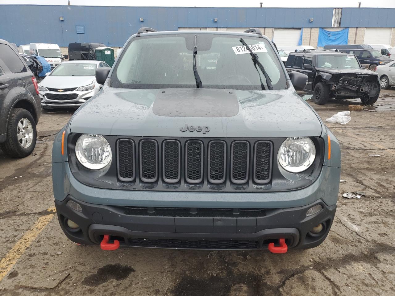 2016 Jeep Renegade - Image 5