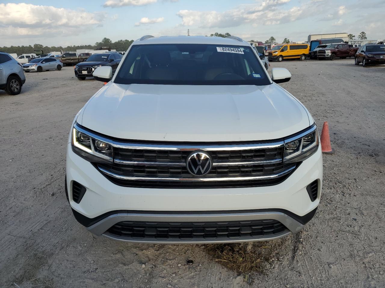 2020 Volkswagen Atlas - Image 5