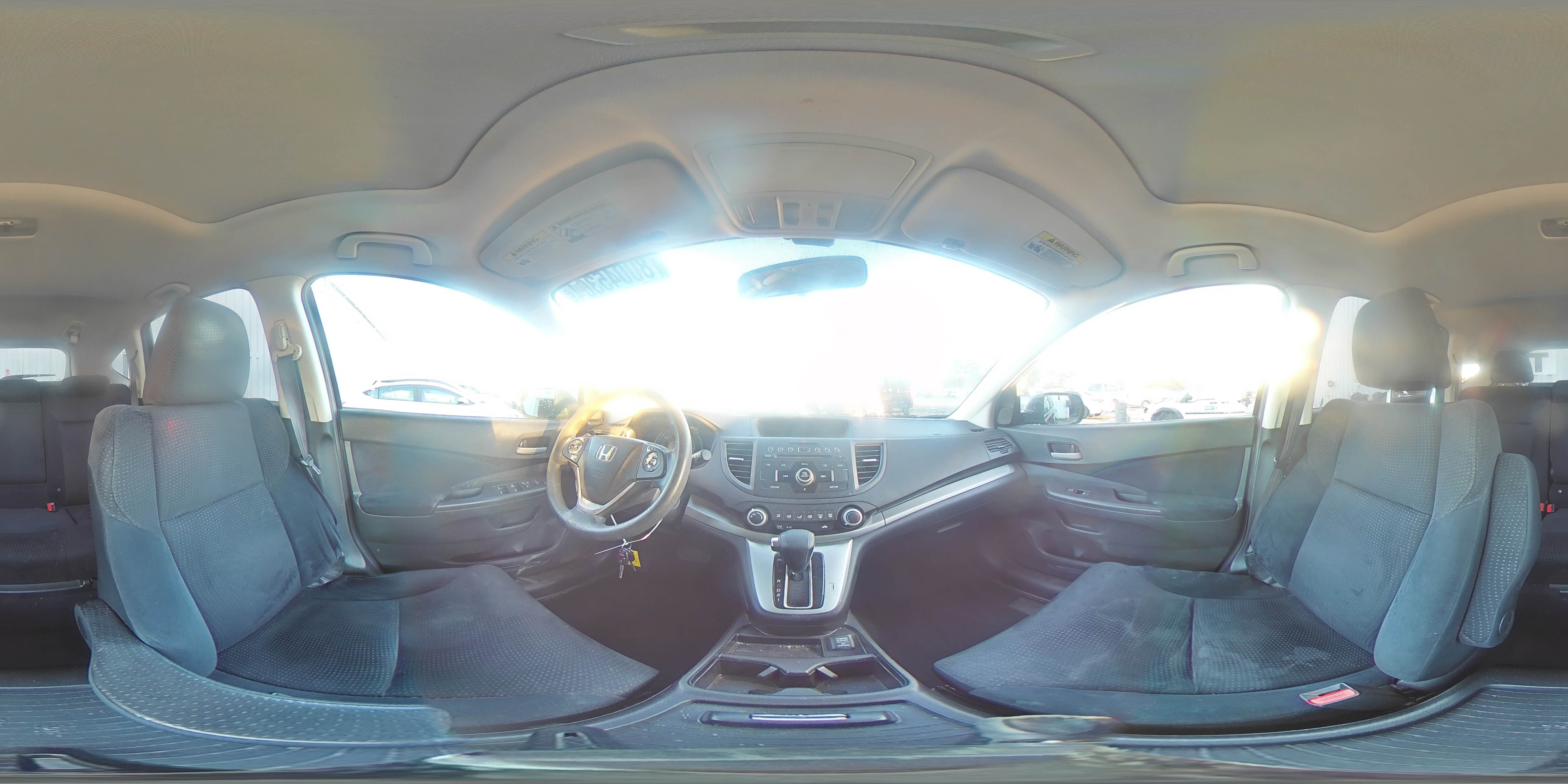 2012 Honda CR-V - Image 15