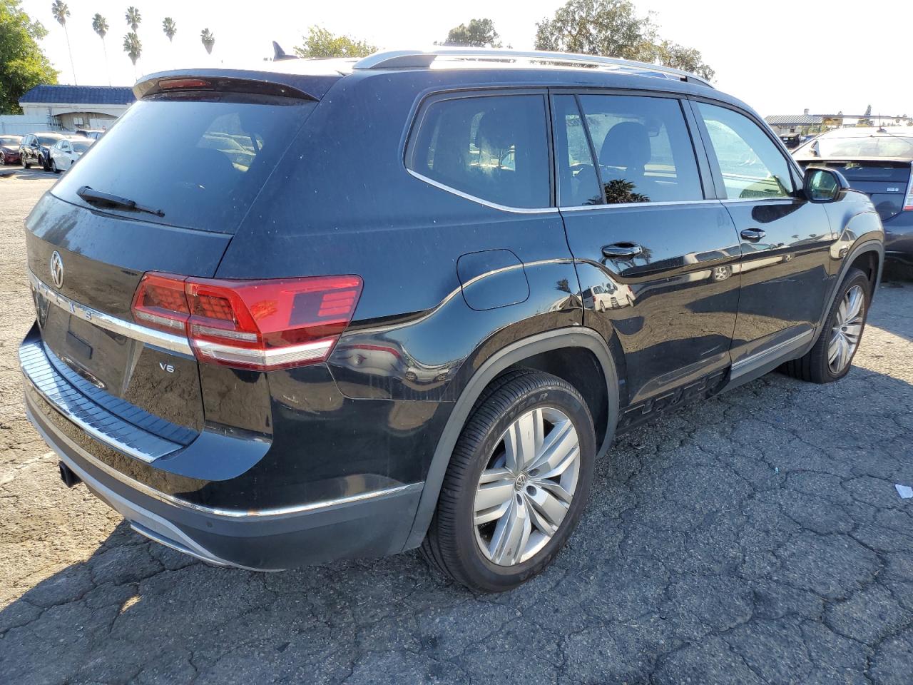 VIN 1V2ER2CA4KC554492 2019 VOLKSWAGEN ATLAS no.3