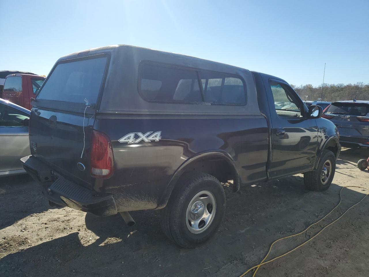 2002 Ford F-150 - Image 3
