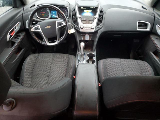  CHEVROLET EQUINOX 2012 Black