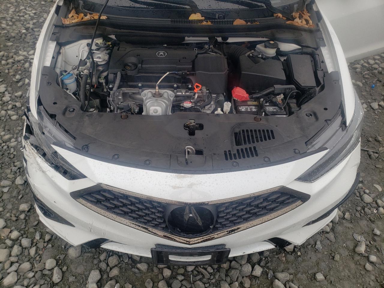 2022 Acura Ilx Premium A-Spec VIN: 19UDE2F80NA008856 Lot: 81188574