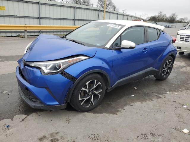 2018 Toyota C-Hr Xle zu verkaufen in Lebanon, TN - Front End