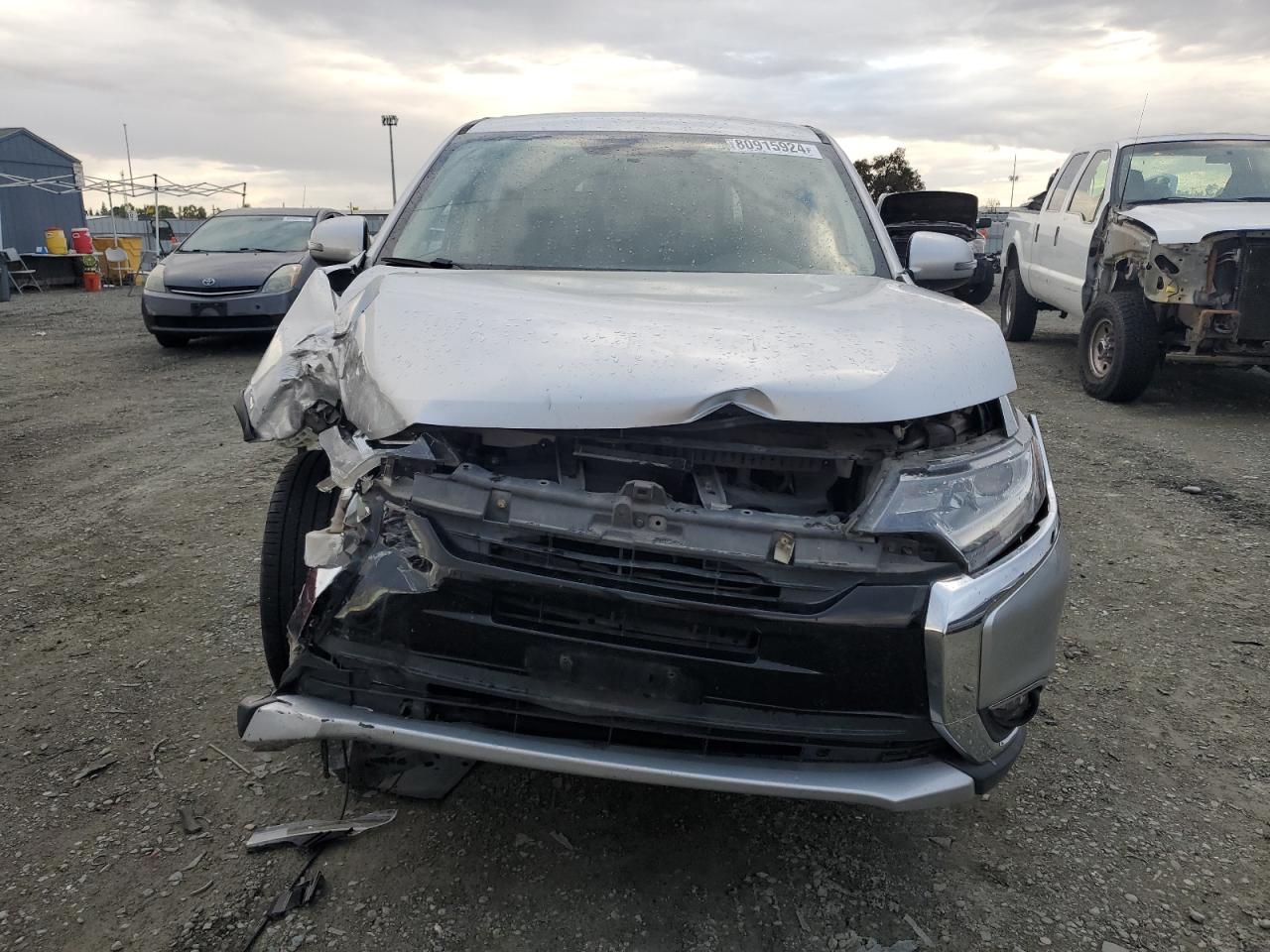 2018 Mitsubishi Outlander - Image 5