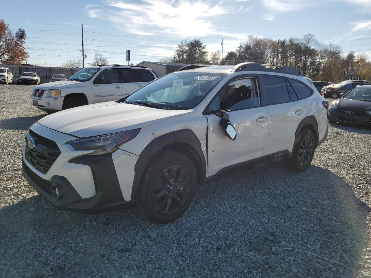 2023 SUBARU OUTBACK