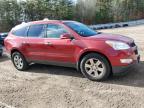 2012 Chevrolet Traverse Lt იყიდება Lyman-ში, ME - Front End