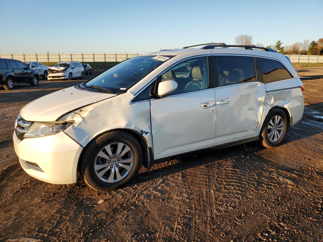 2014 Honda Odyssey - Image 1