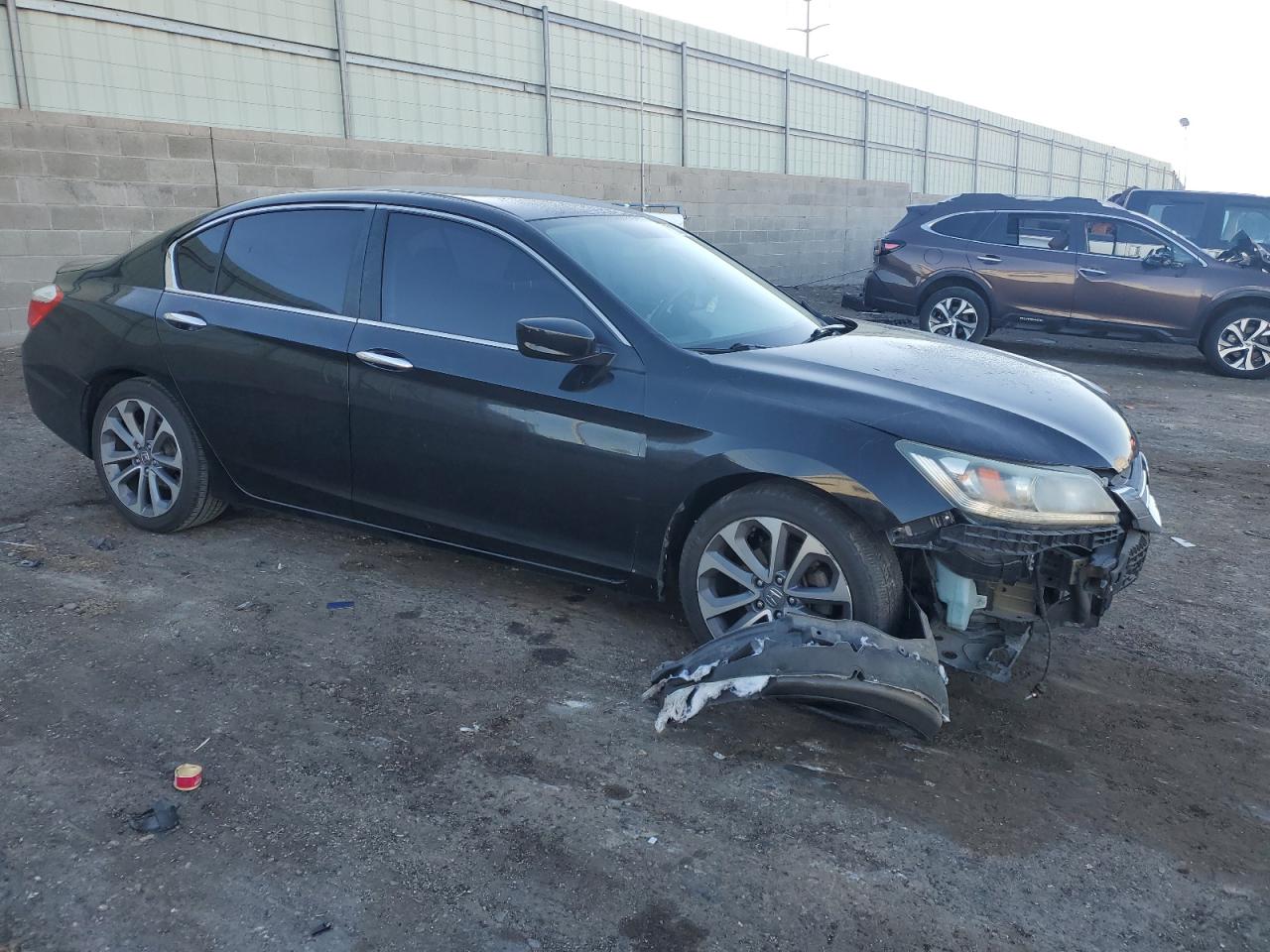 VIN 1HGCR2F51EA073950 2014 HONDA ACCORD no.4