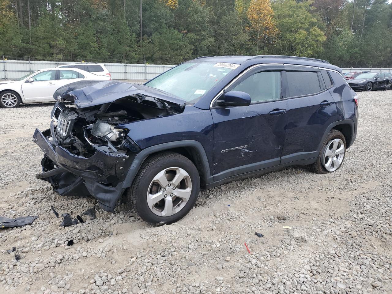 3C4NJCBB3JT194062 2018 JEEP COMPASS - Image 1