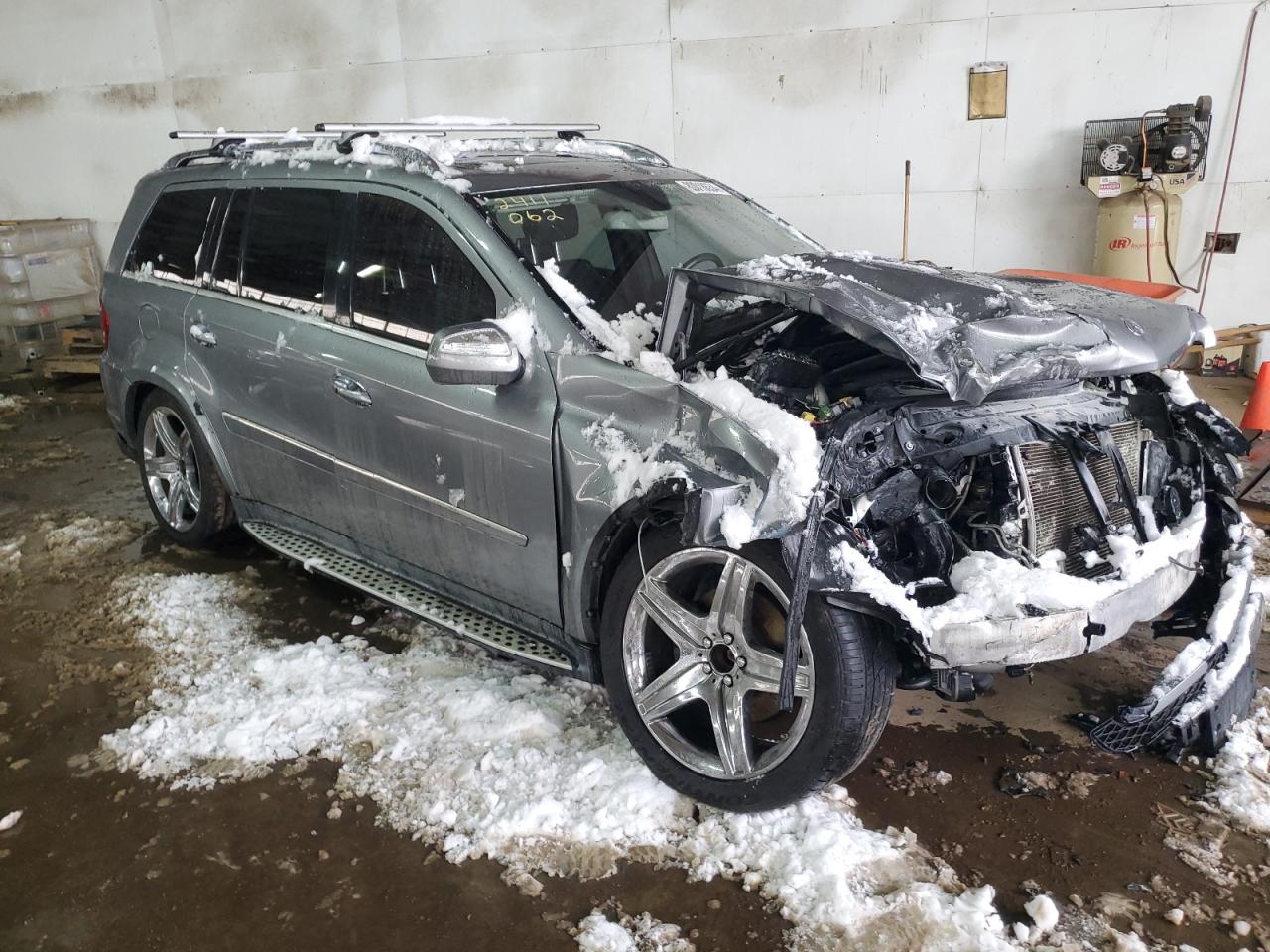 2010 Mercedes-Benz GL-klasse - Image 4