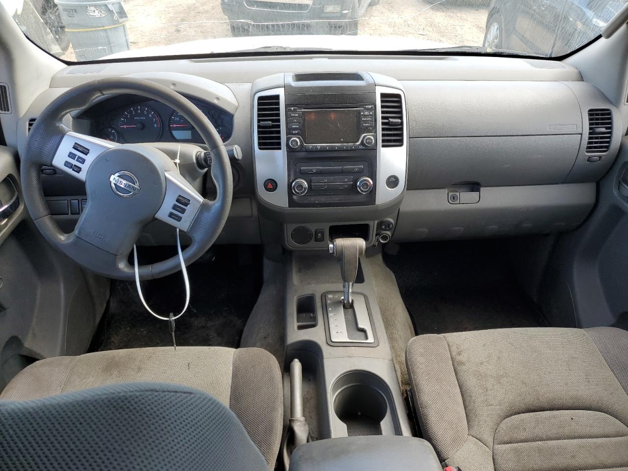 2018 Nissan Navara (Frontier) - Image 8