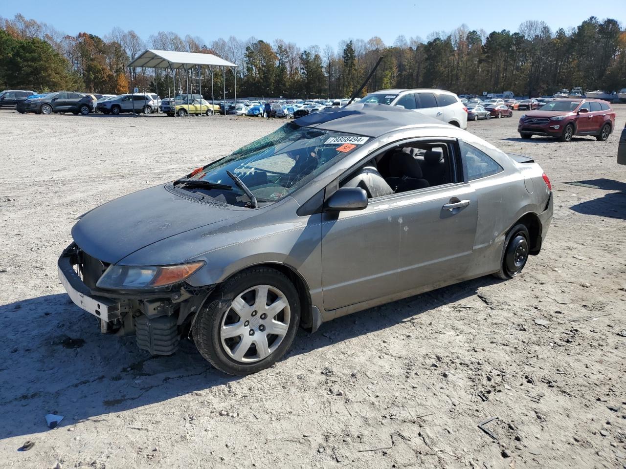 2008 Honda Civic - Image 1