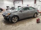 2013 Hyundai Sonata Gls للبيع في Franklin، WI - Front End