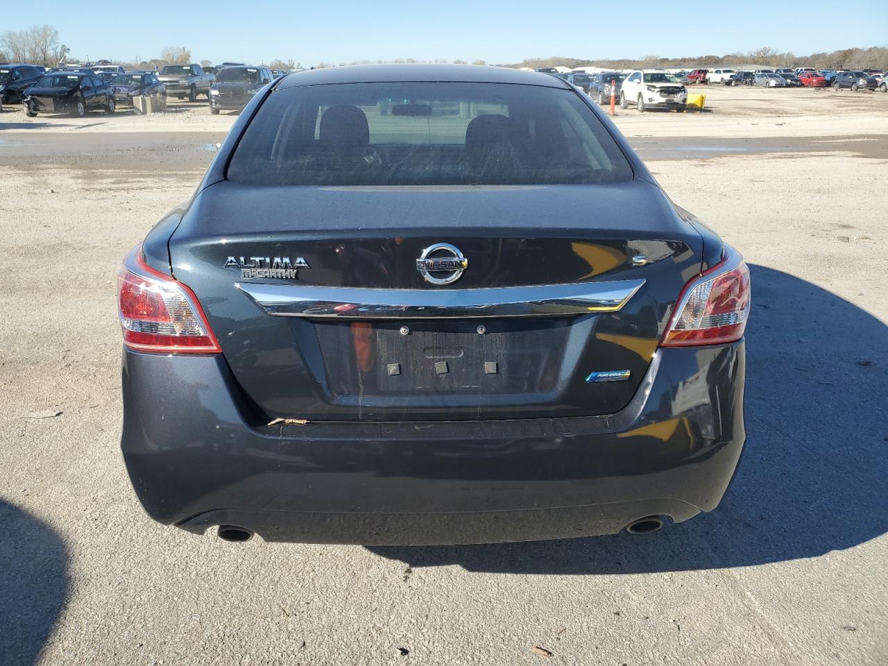 VIN 1N4AL3AP7DN572089 2013 NISSAN ALTIMA no.6