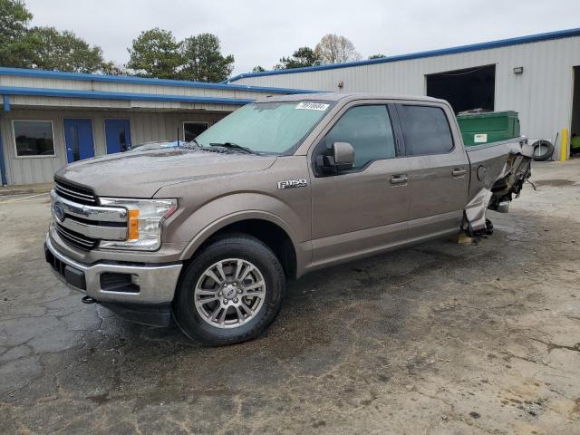  FORD F-150 2018 Brown