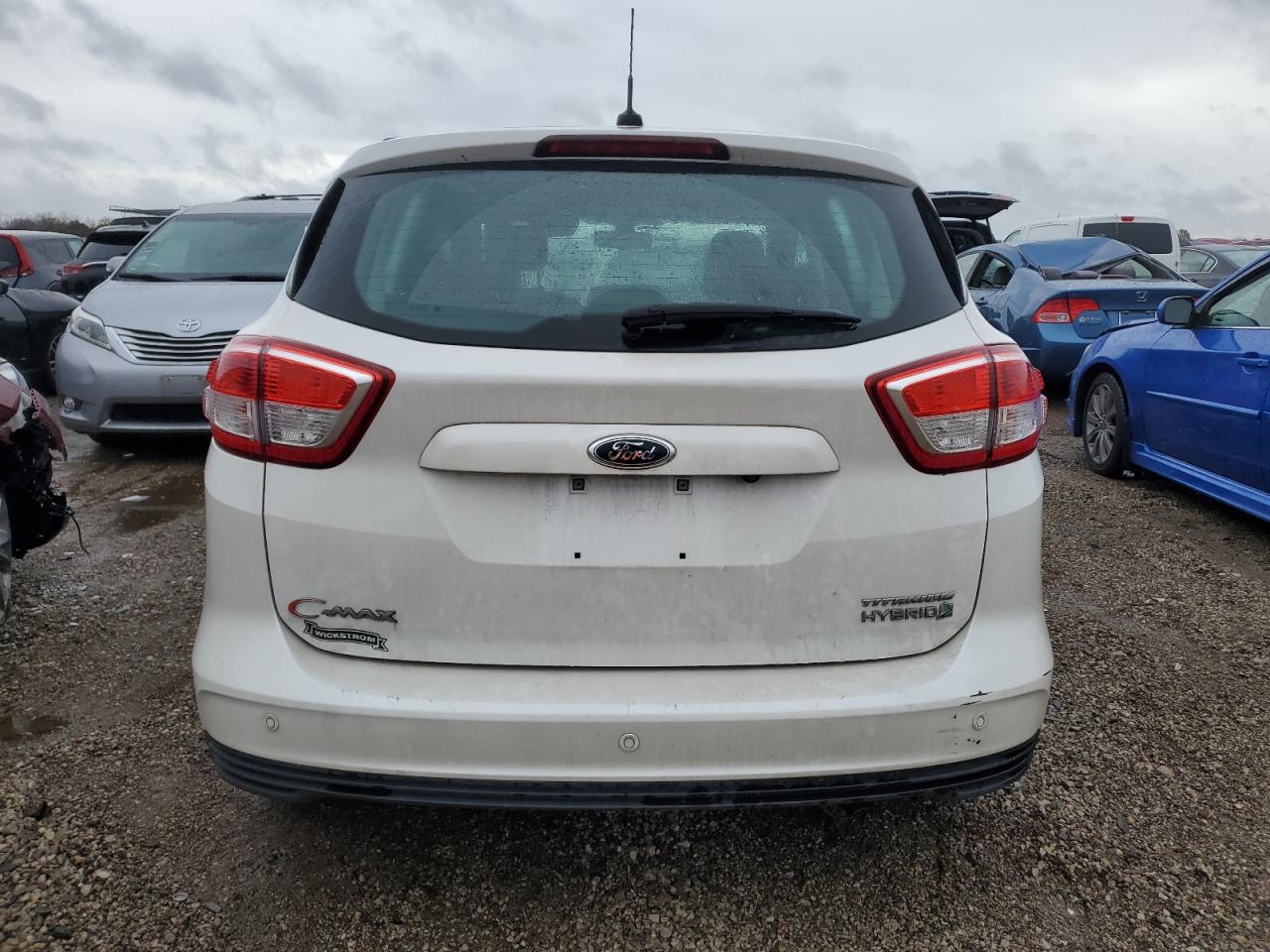 2018 Ford C-MAX - Image 6