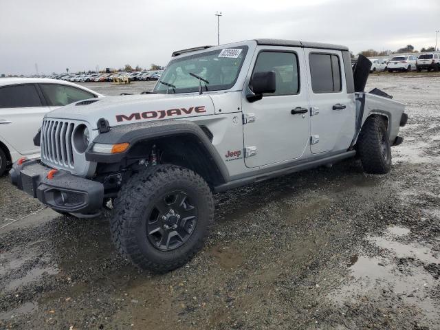  JEEP GLADIATOR 2023 Серебристый