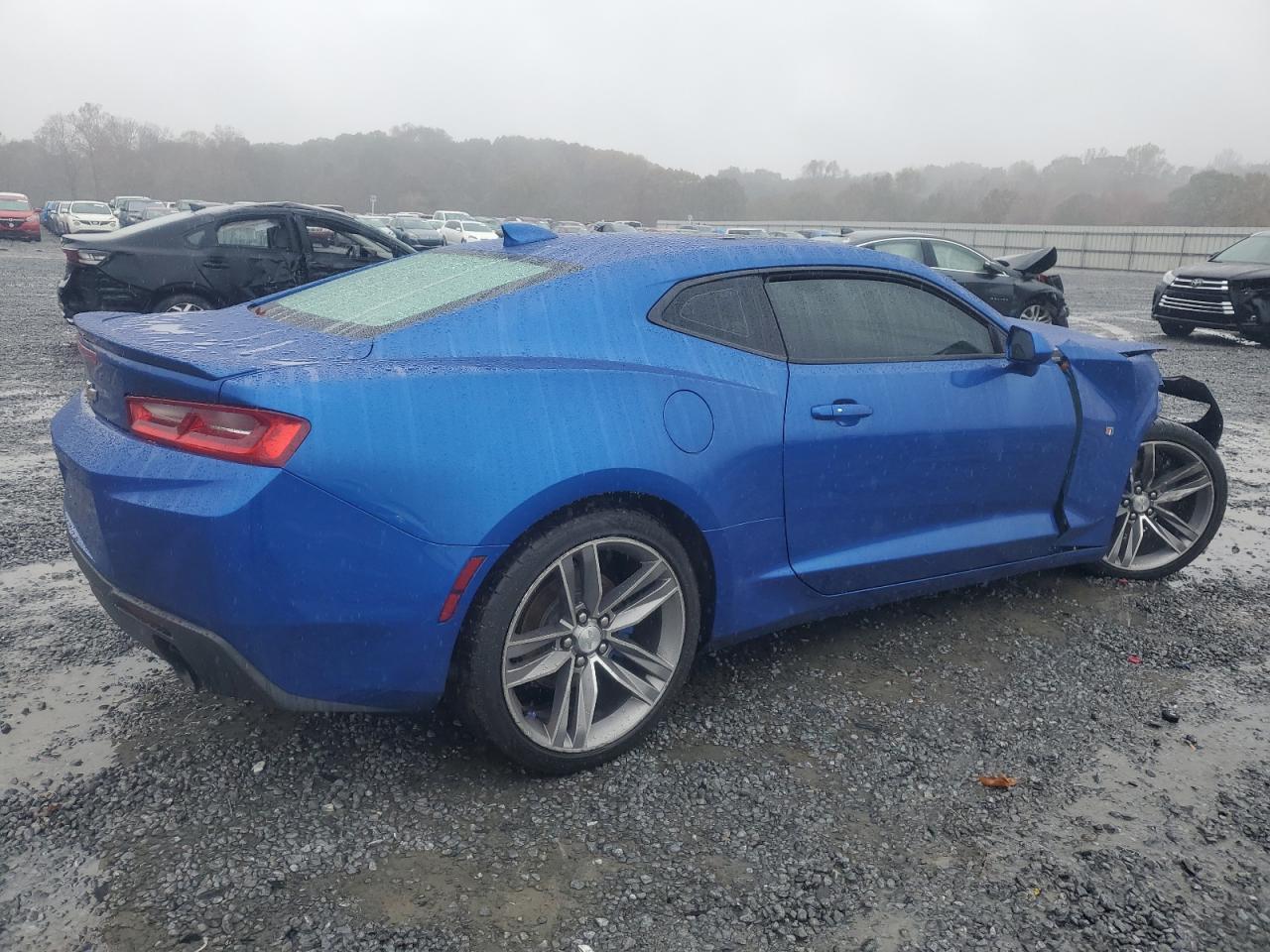2017 Chevrolet Camaro - Image 3