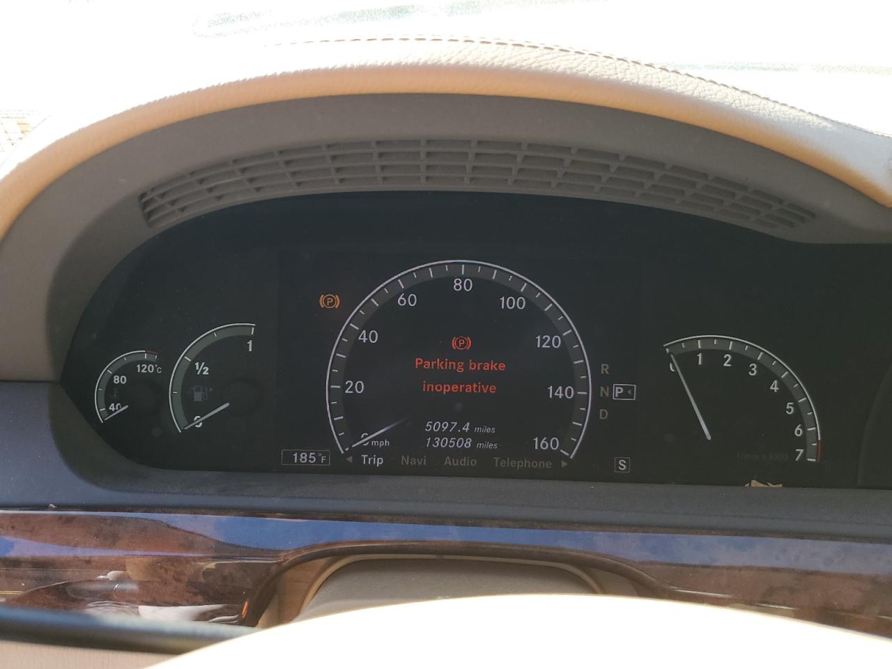 2007 Mercedes-Benz S-klasse - Image 9