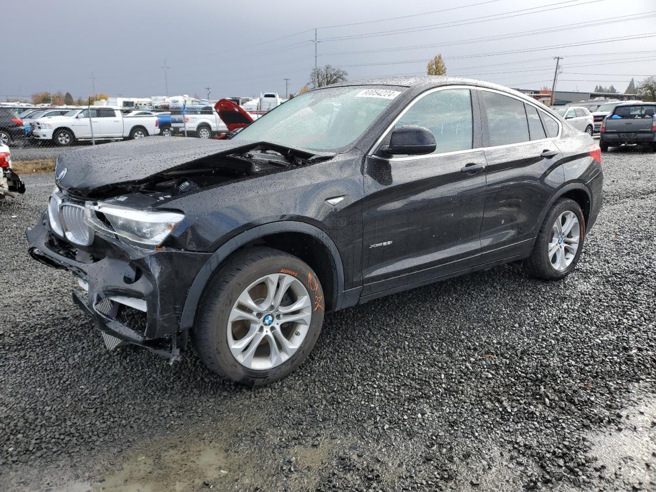 2015 BMW X4