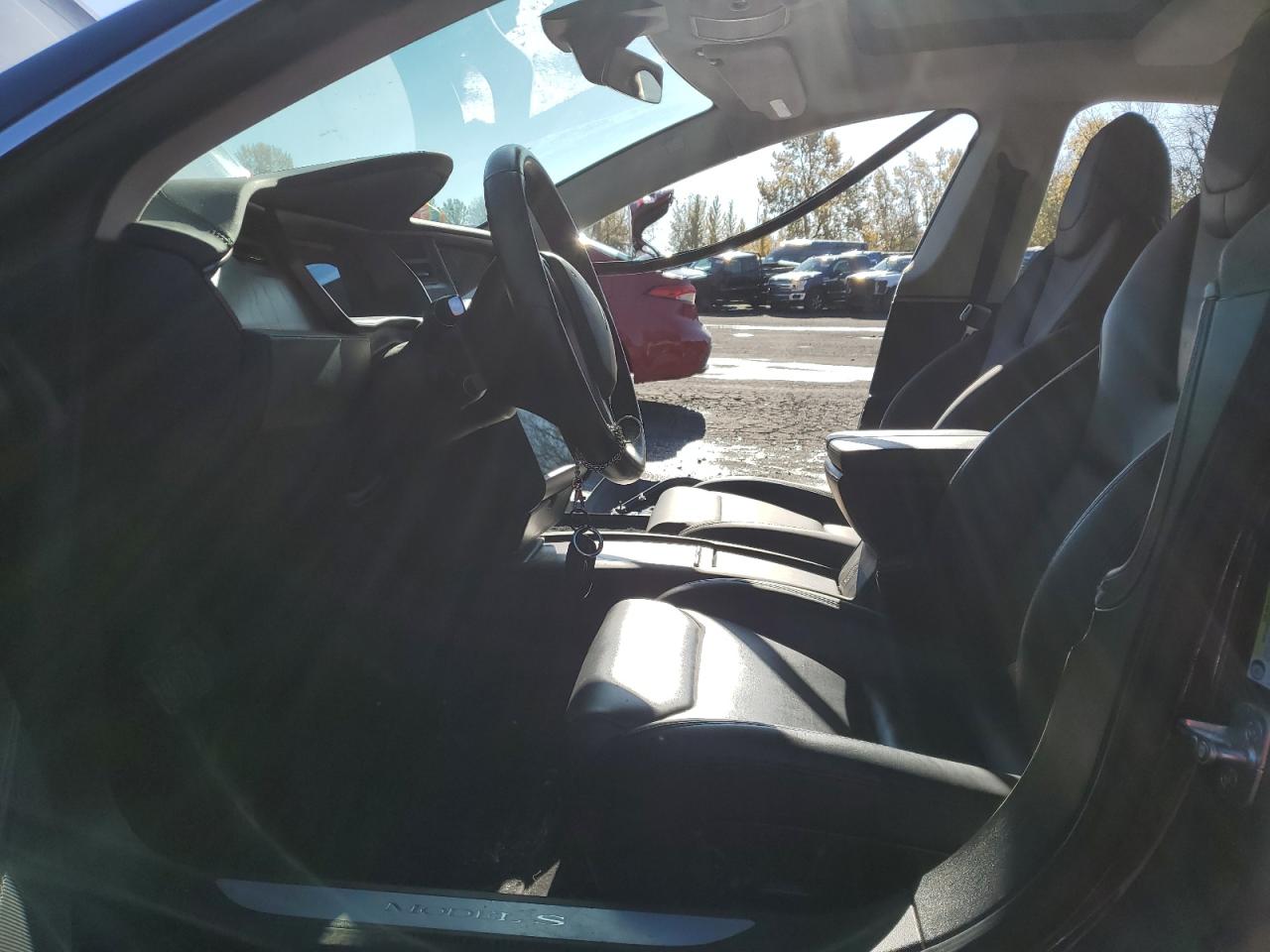 2018 Tesla Model S VIN: 5YJSA1E23JF287097 Lot: 76615604