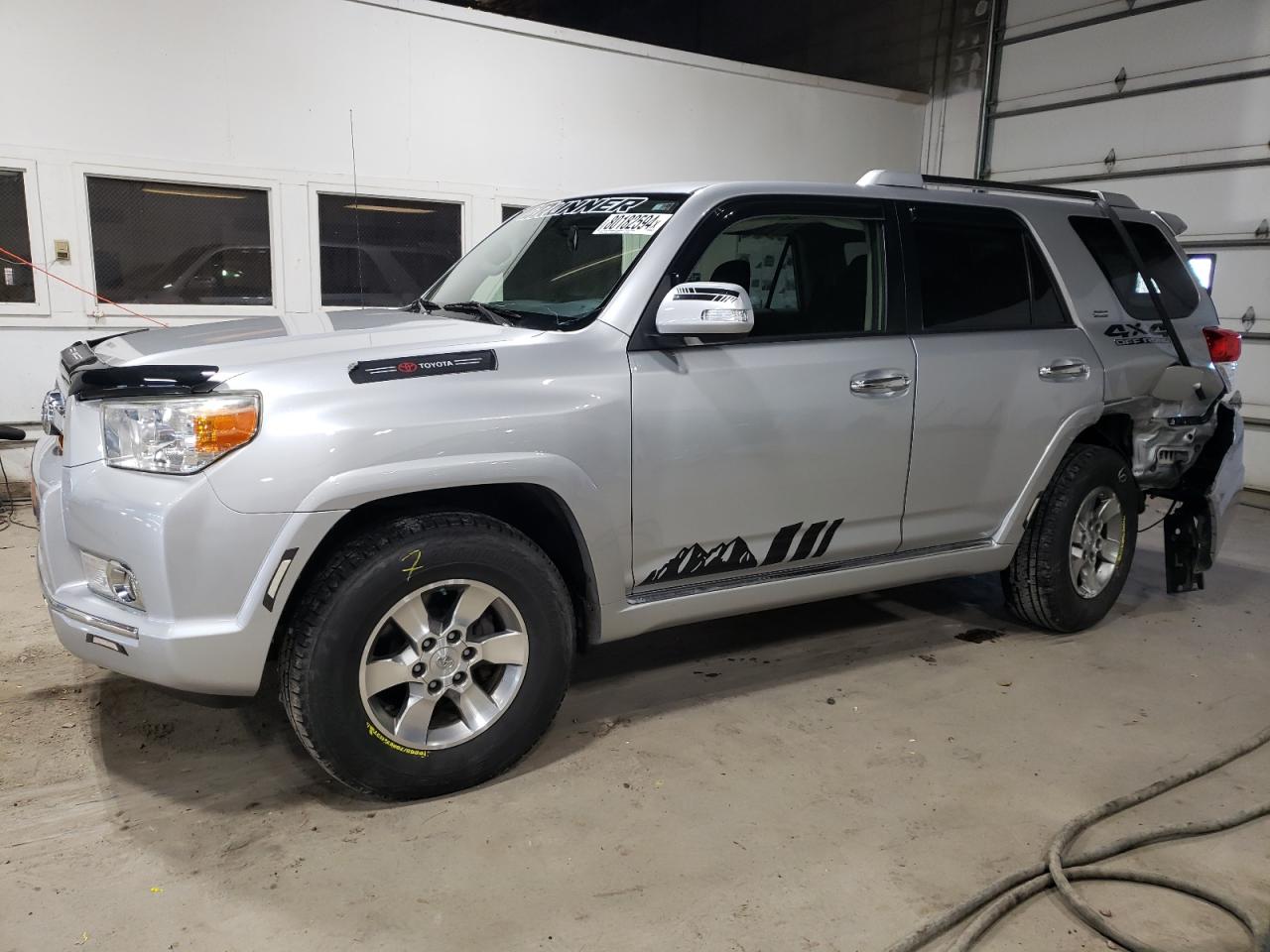 2013 Toyota 4Runner - Image 1