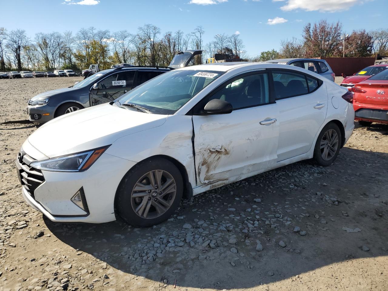 2019 Hyundai Elantra - Image 1