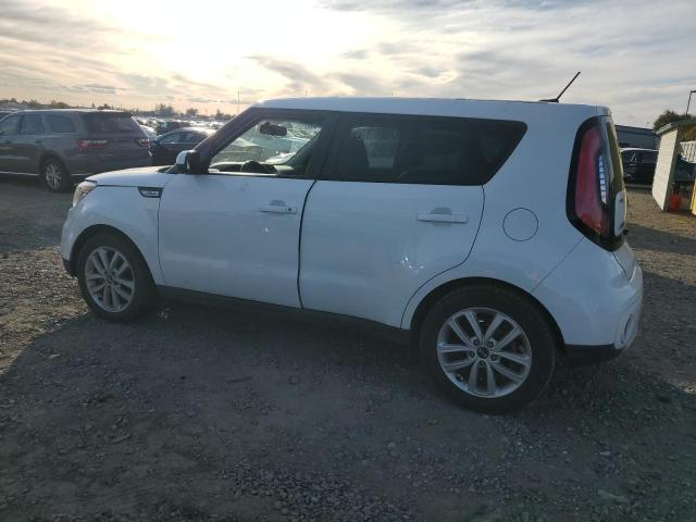  KIA SOUL 2017 Белый