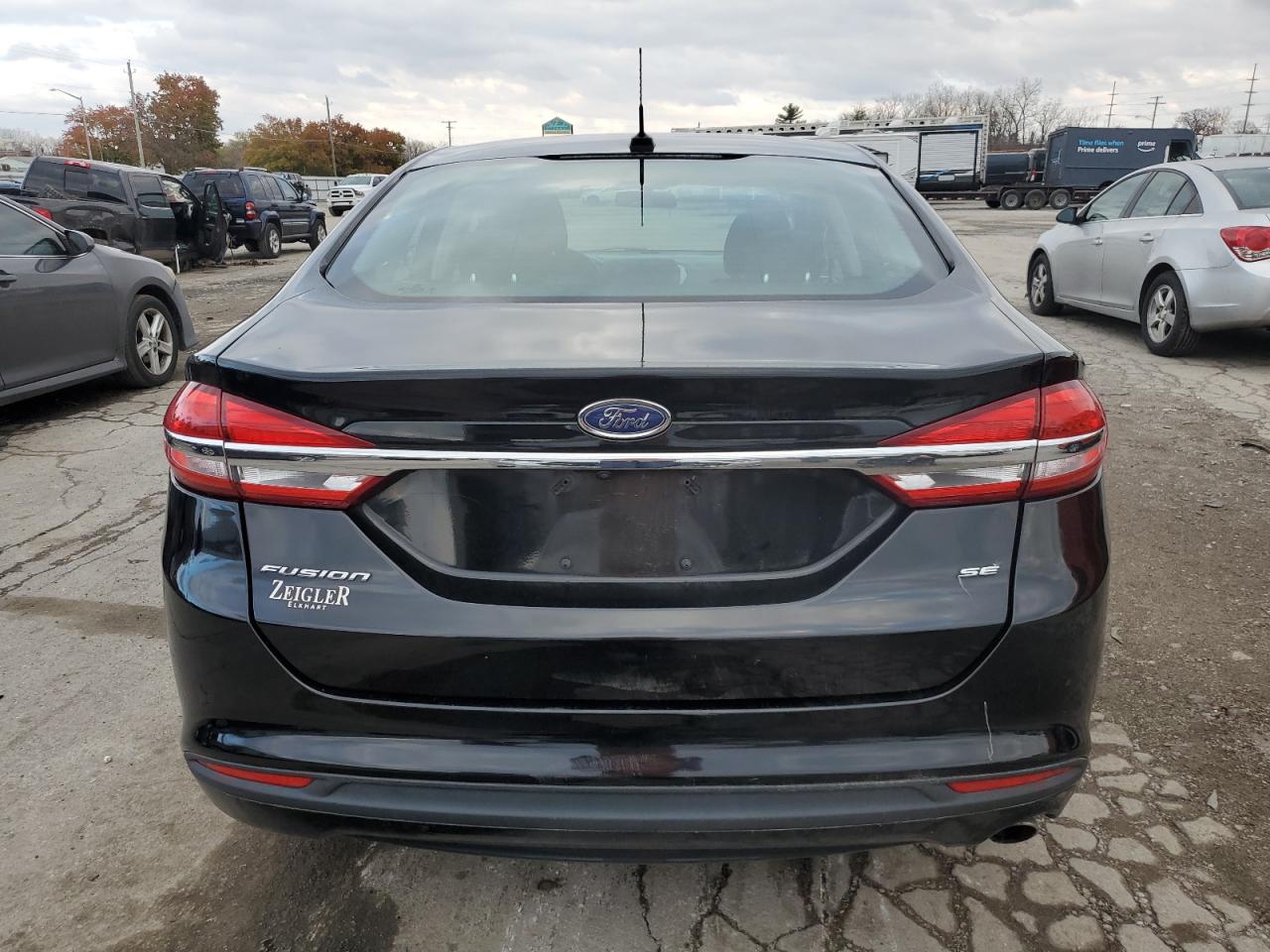 2017 Ford Fusion - Image 6