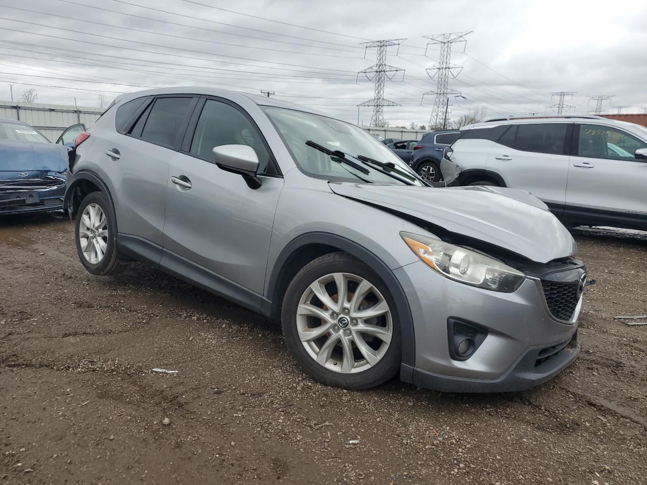 2014 Mazda CX-5 - Image 4