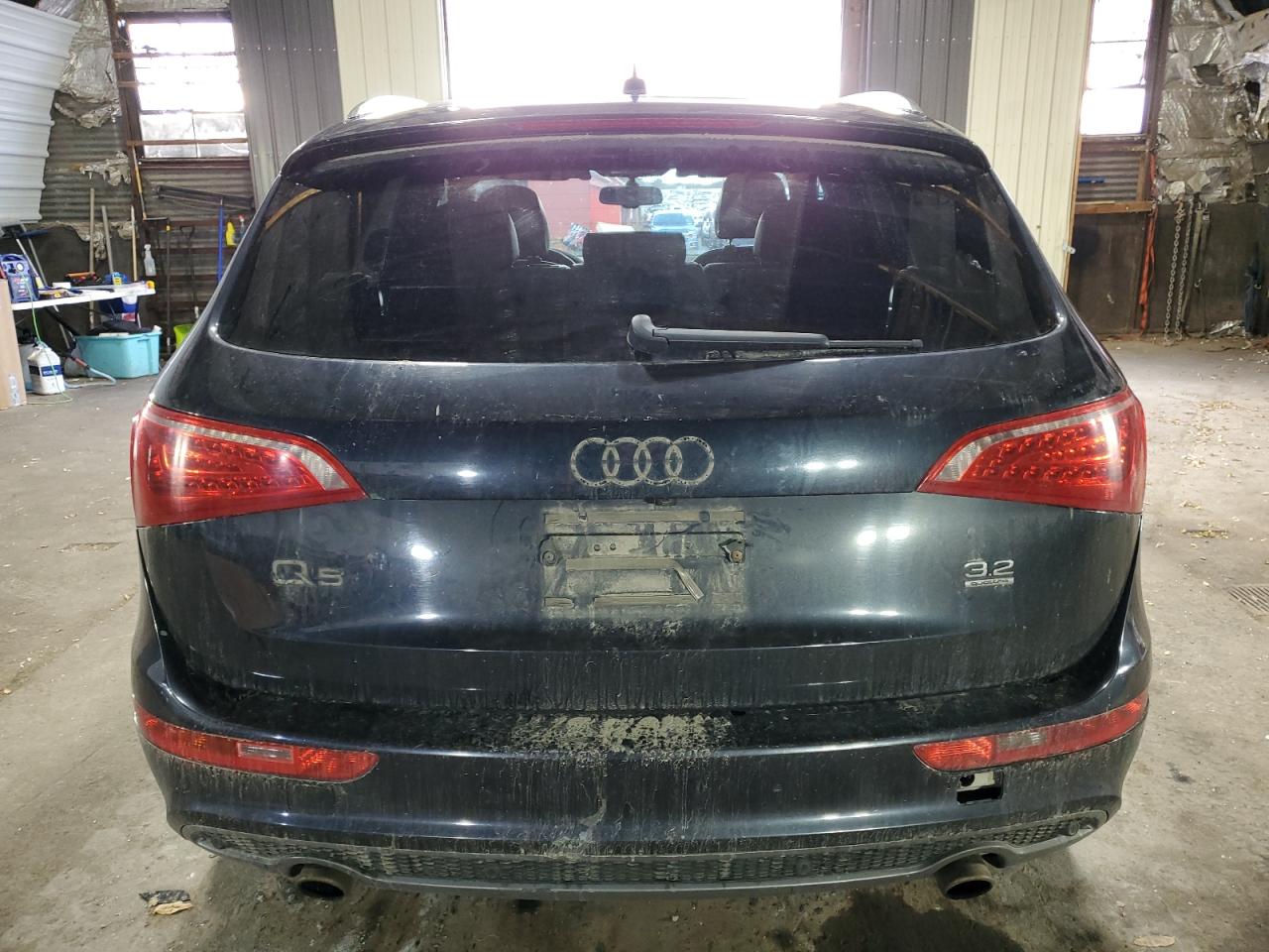 2012 Audi Q5 Premium Plus VIN: WA1DKAFPXCA012171 Lot: 79320334