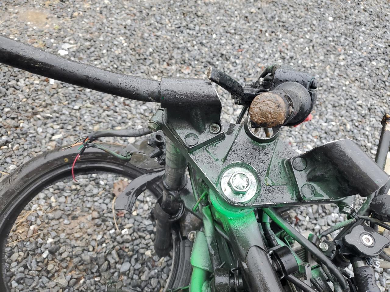 2017 Kawasaki Ex300 B VIN: JKAEX8B15HDA35513 Lot: 78374684