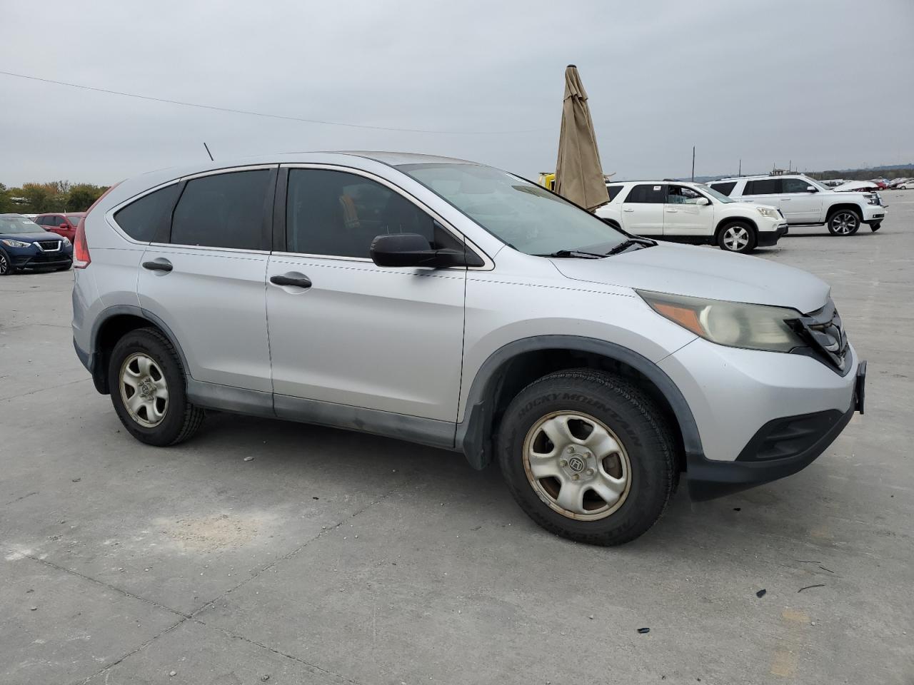 2014 Honda CR-V - Image 4