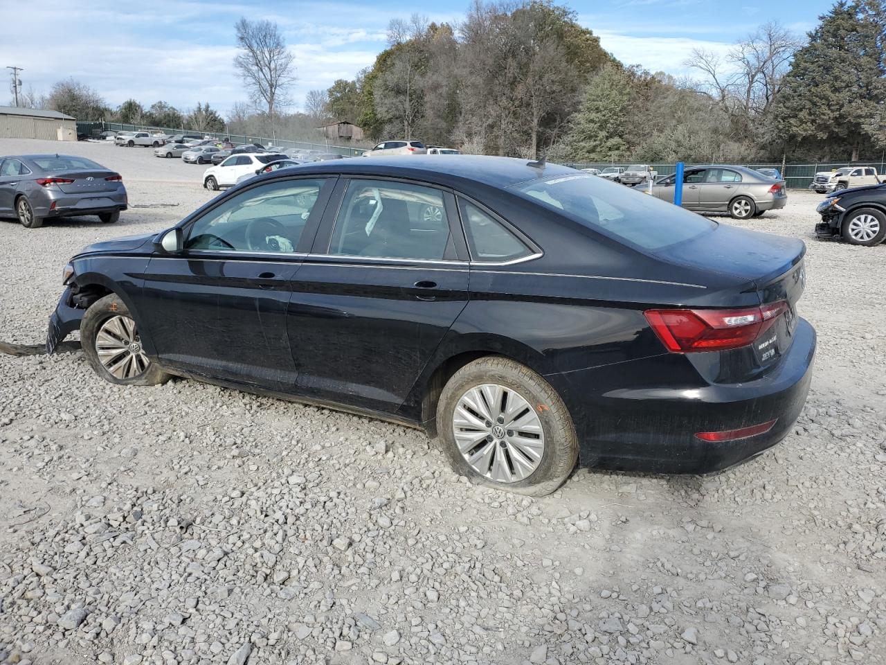 2020 Volkswagen Jetta S VIN: 3VWCB7BU0LM019419 Lot: 80237094