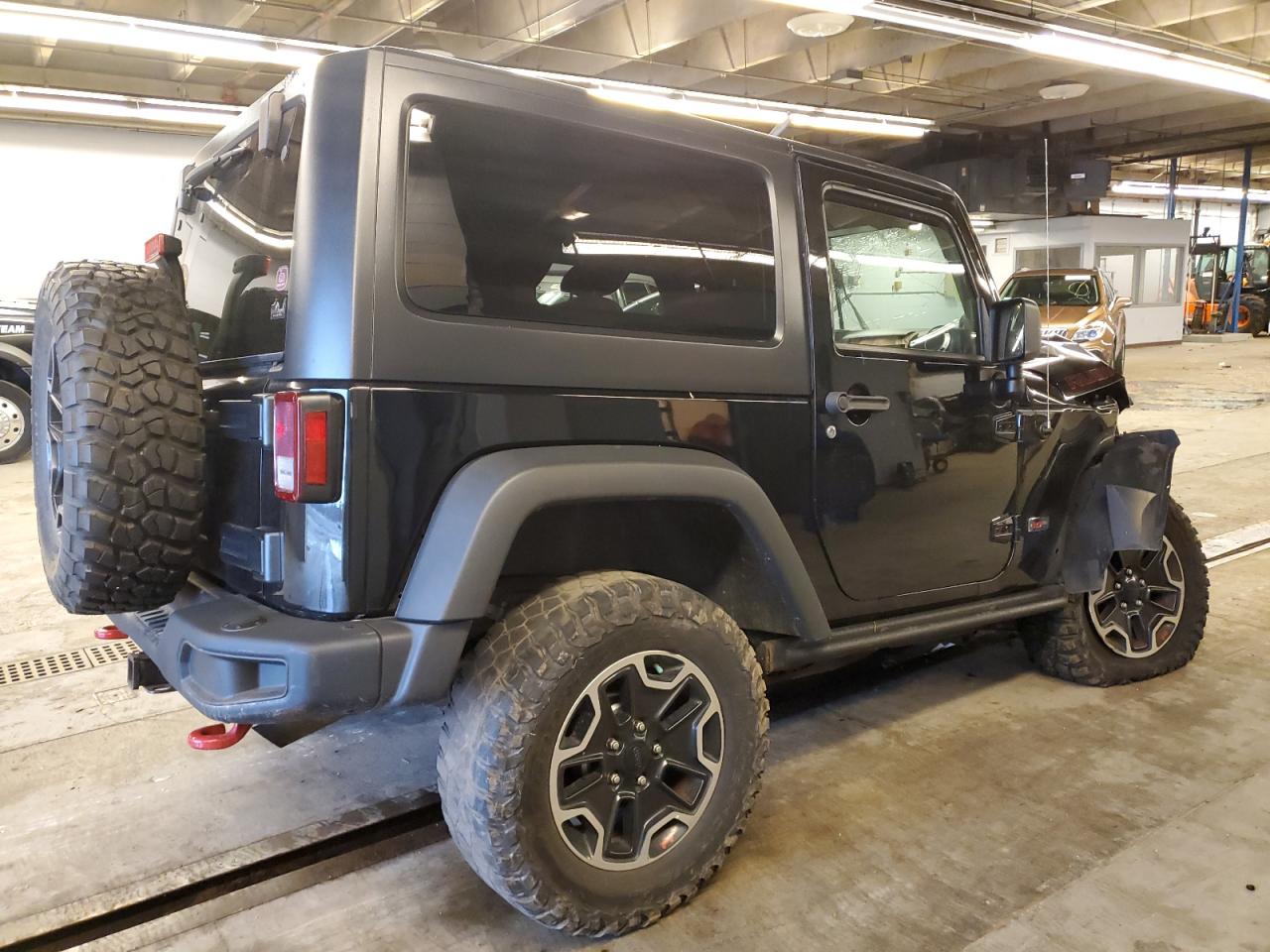 2013 Jeep Wrangler - Image 3