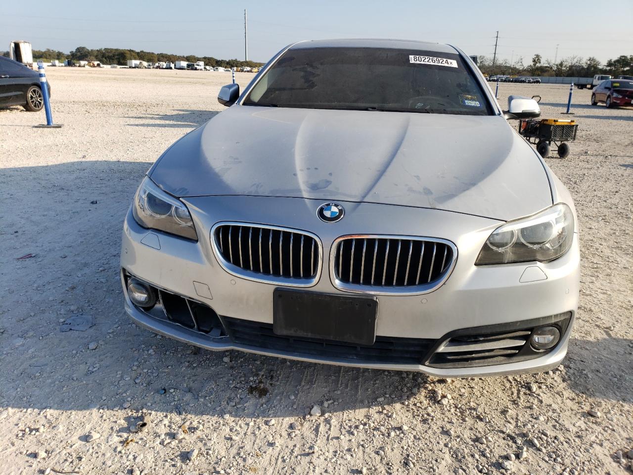 2016 BMW 5er - Image 5