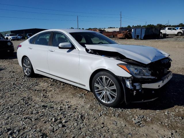  GENESIS G80 2019 Білий