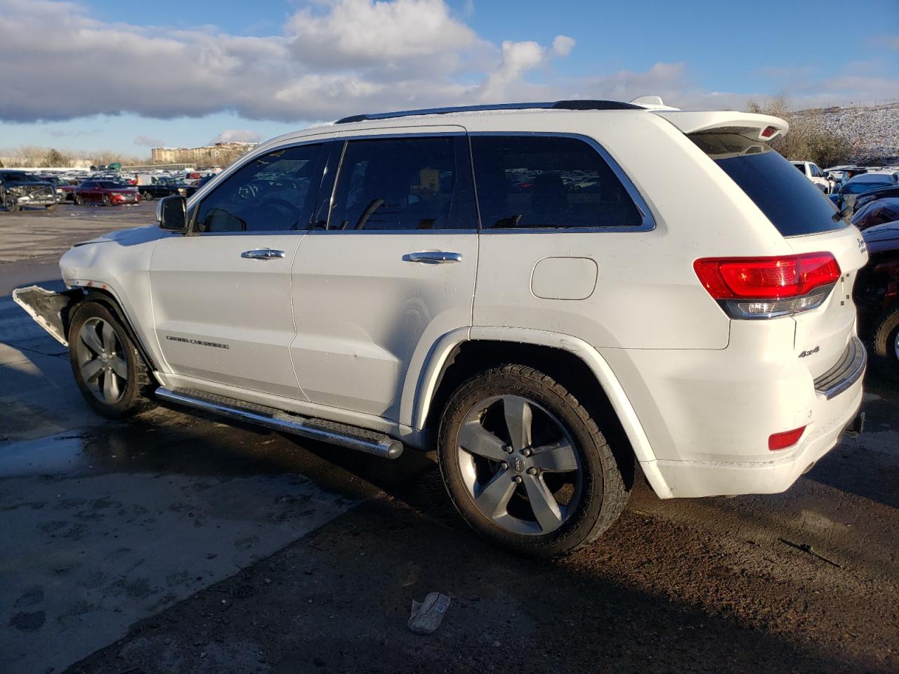 2014 Jeep Grand Cherokee - Image 2