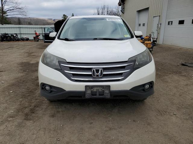 Паркетники HONDA CRV 2012 Белы