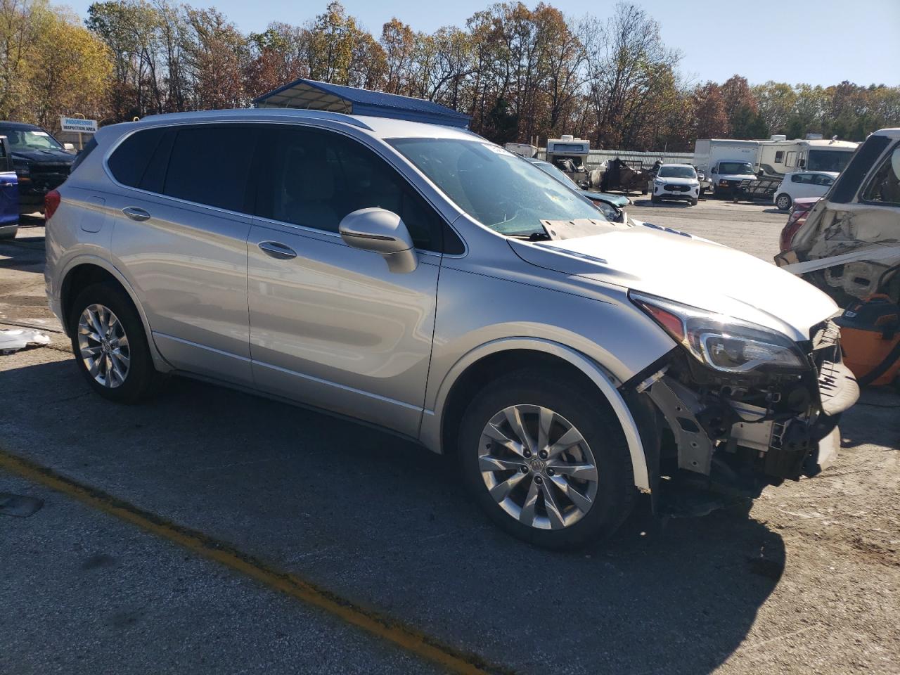 2017 Buick Envision - Image 4