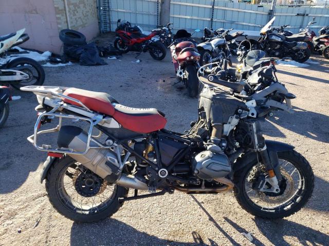 2016 Bmw R1200 Gs Adventure