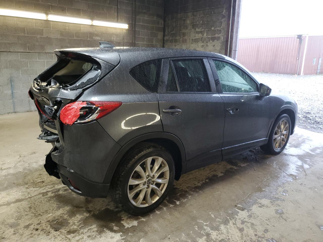 VIN JM3KE2DY3F0453289 2015 MAZDA CX-5 no.3