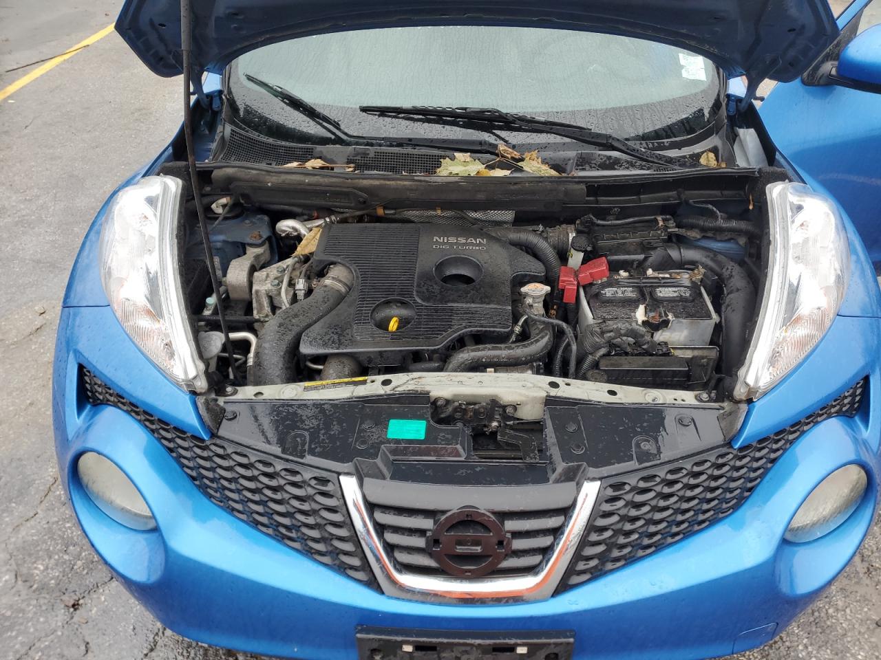 2011 Nissan Juke - Image 11