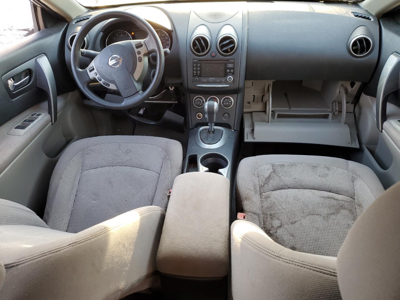 2011 Nissan Rogue S VIN: JN8AS5MTXBW163047 Lot: 81988104