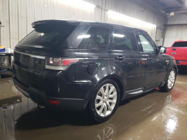  LAND ROVER RANGEROVER 2014 Черный