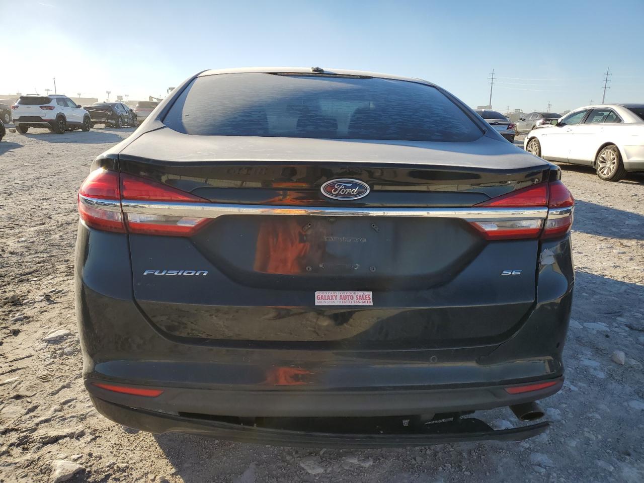 2017 Ford Fusion - Image 6