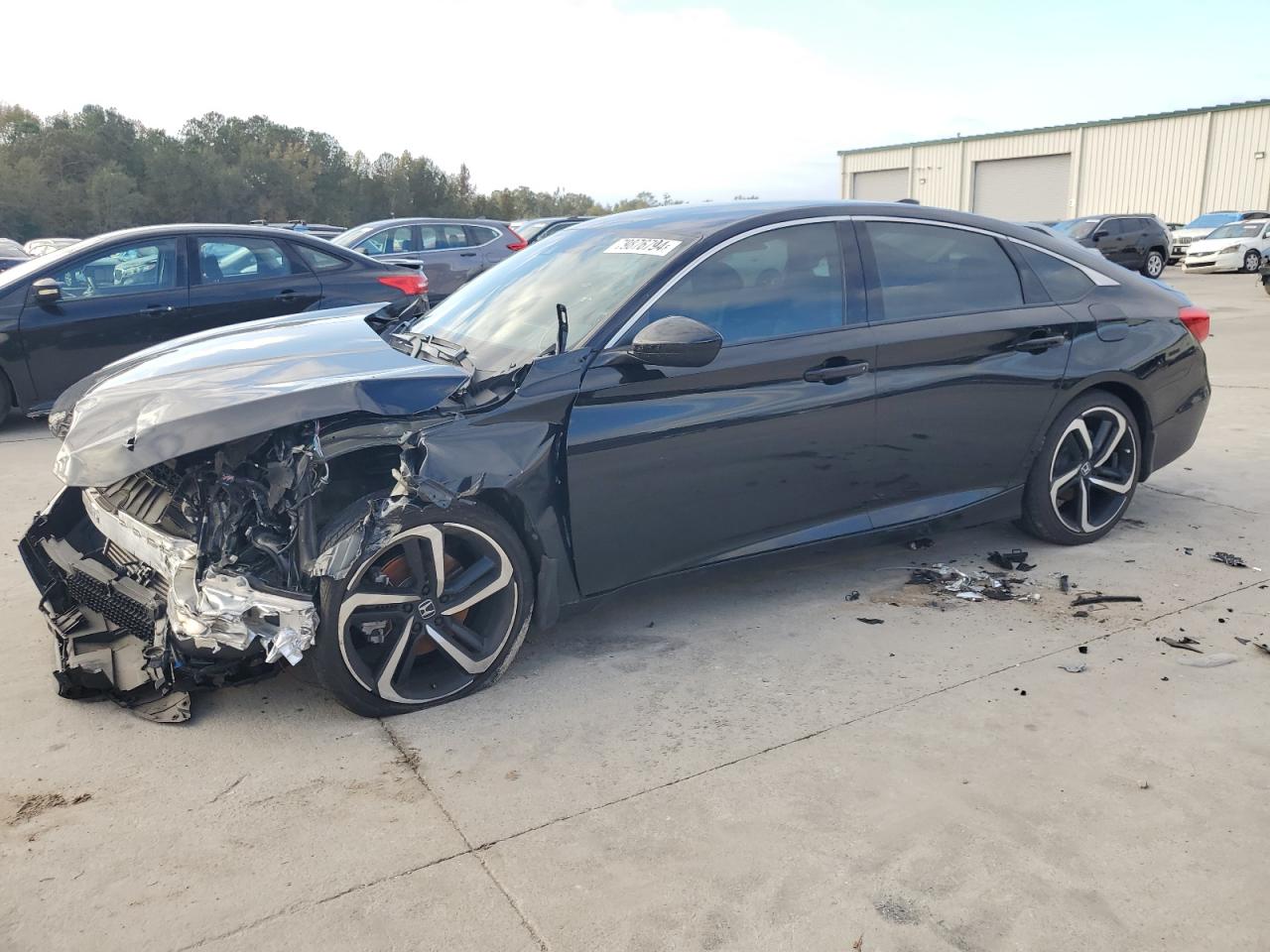 2022 Honda Accord - Image 1