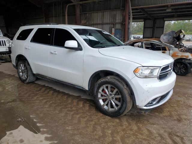 Parquets DODGE DURANGO 2017 Biały