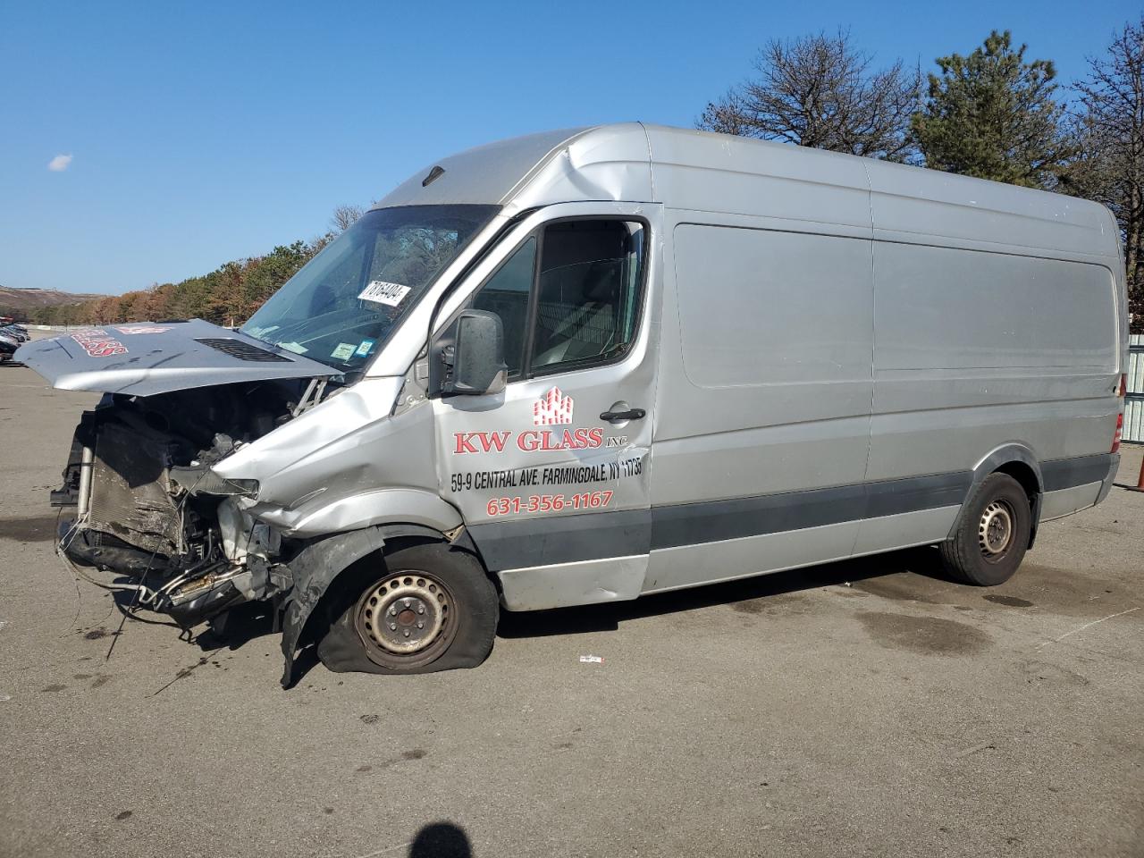 2017 Mercedes-Benz Sprinter - Image 1
